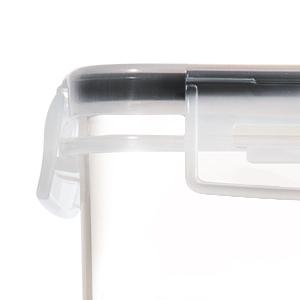 dry food storage containers