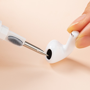 cleaning pen