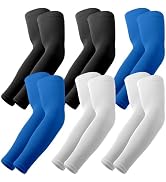 YESLIFE UV Sun Protection Arm Sleeves for Men & Women,UPF 50 Cooling Sports Sleeve