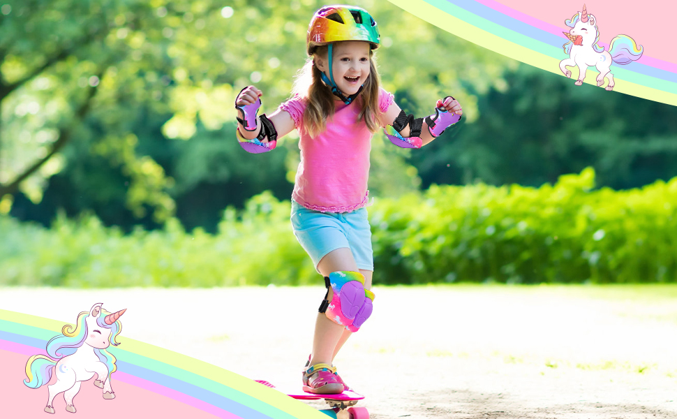 kids knee and elbow pads