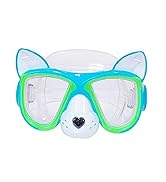YUENREE Fun Charactor Kids Swim Mask