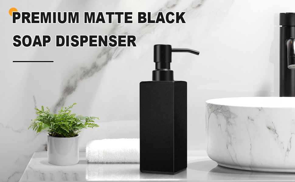 dish soap dispenser