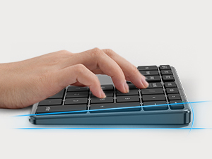 Bluetooth Number Pad