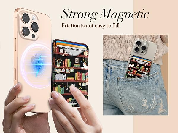 Strong Magnetic