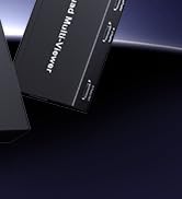 HDMI Multiviewer Switch 4x1