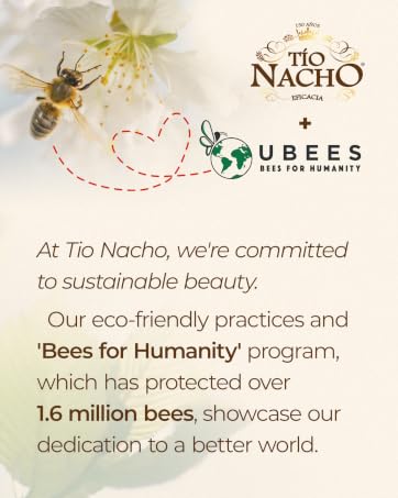 Ubees & Tio nacho
