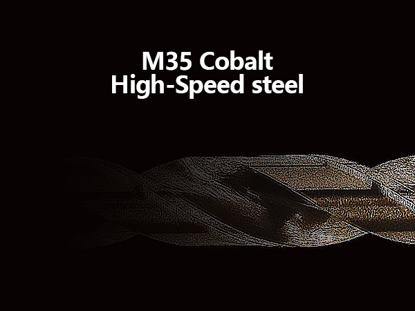 M35 Cobalt High Speed Steel
