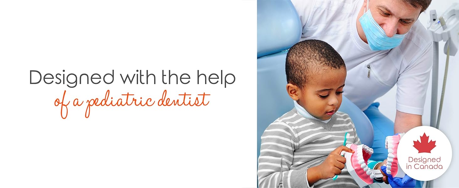 Cherish Baby 4-Pack Toothbrush