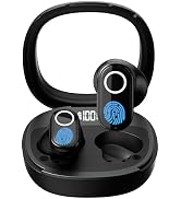 AI Language Translation Earbuds Real Time, in-Ear HD Sound 3-in-1 Long Battery TWS Translator Ear...