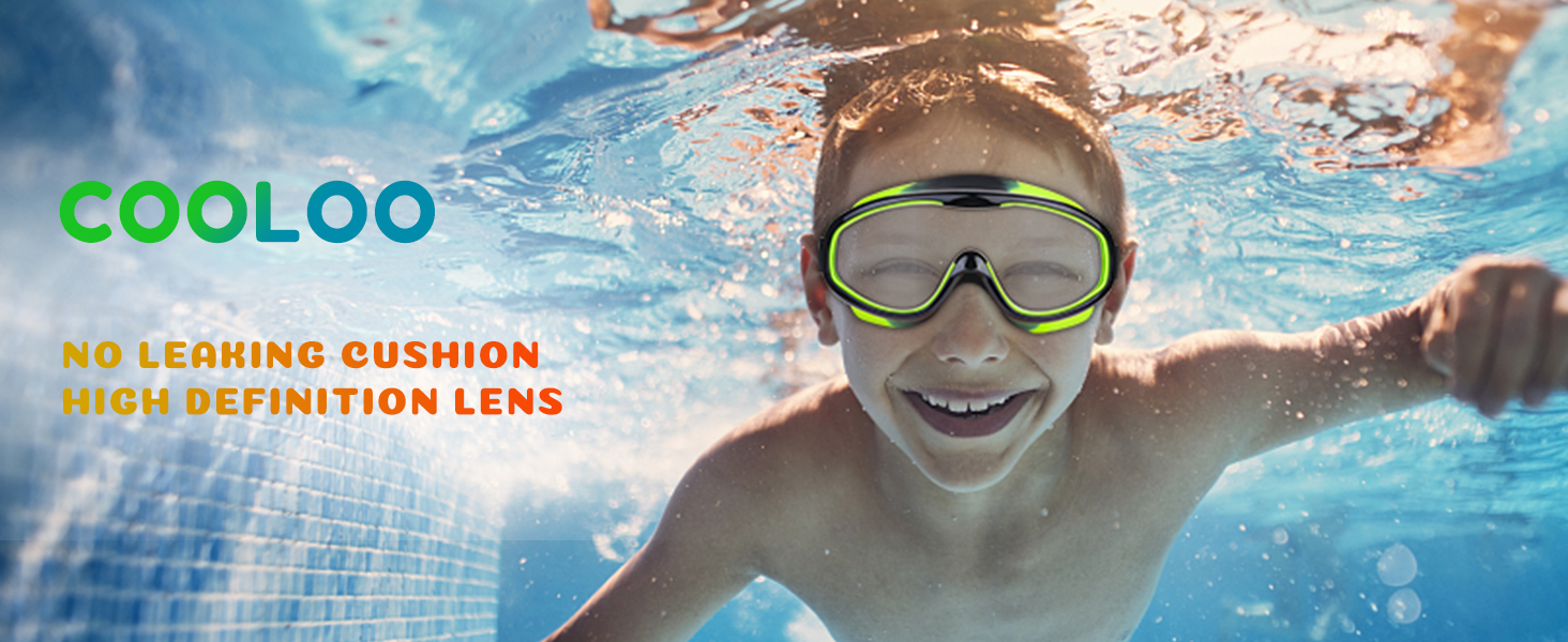swim goggles kids