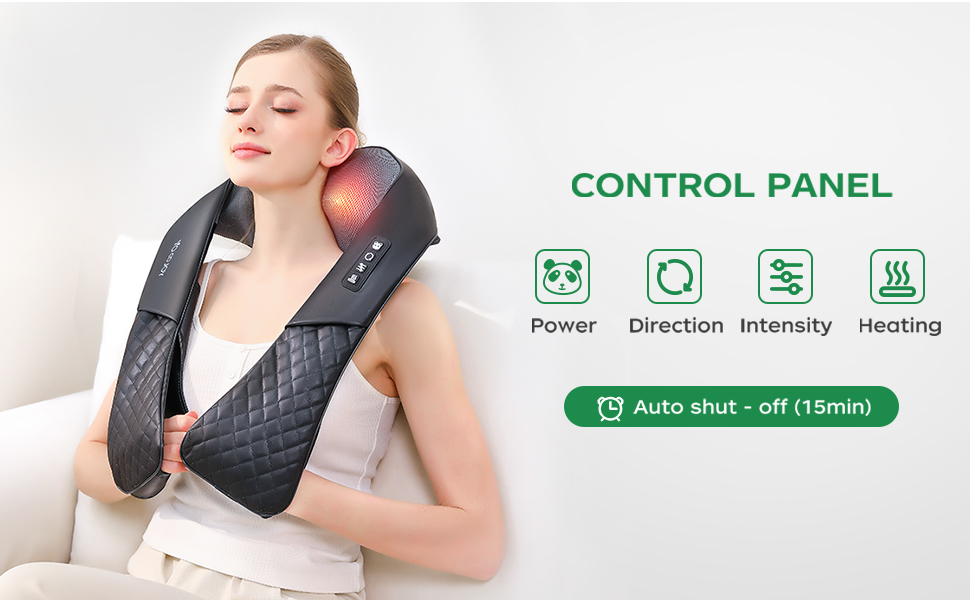 back massager