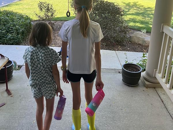 16oz kids water bottle
