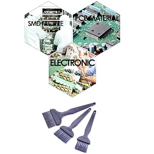 ESD brushes for TV SCREEN CLEANER