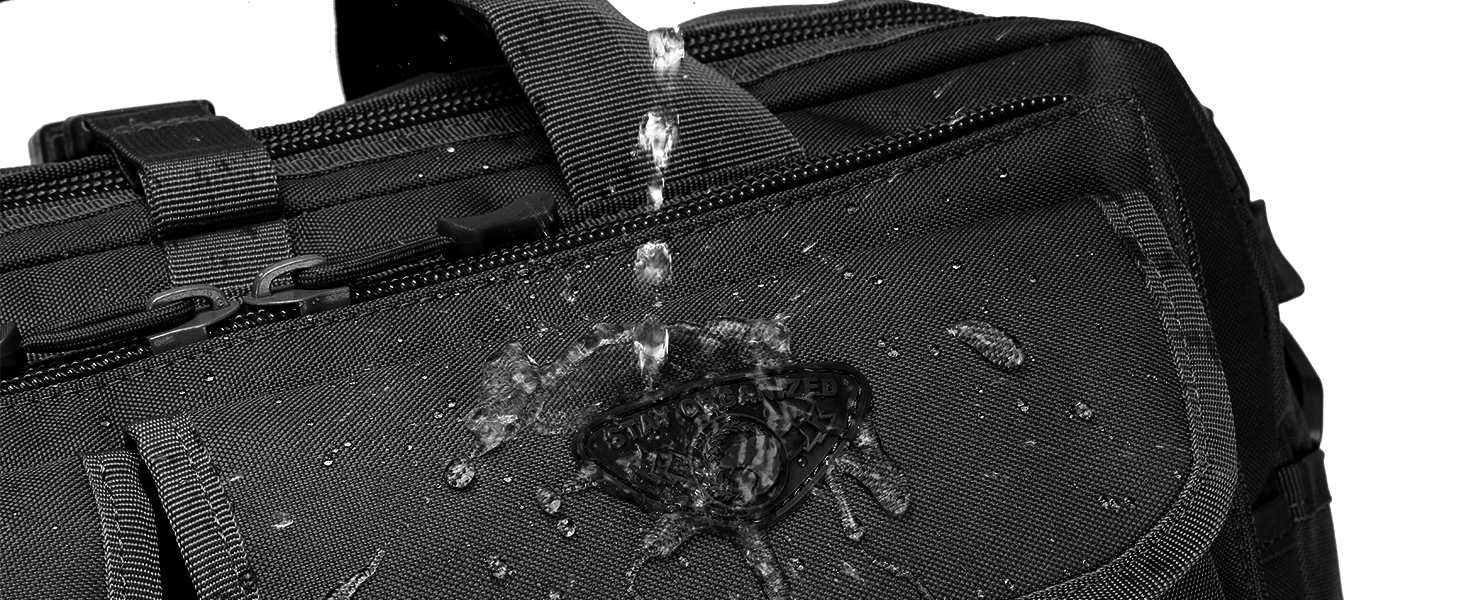 Stypos Tactical Messenger Bag