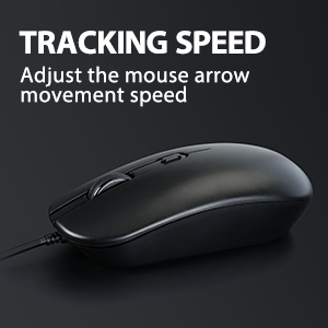 Adjustable DPI Mouse