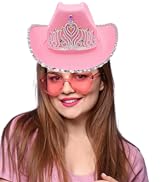 cowboy hats for women adult kdi