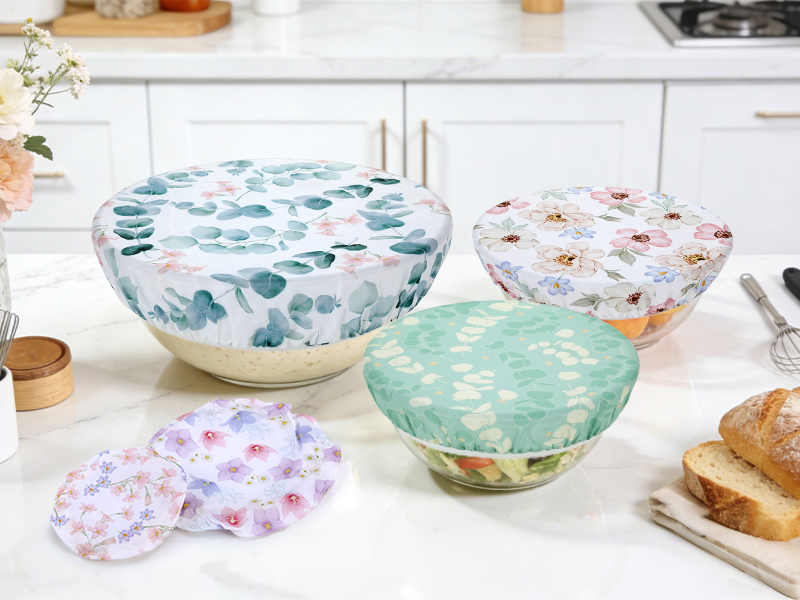 beeswax bowl covers