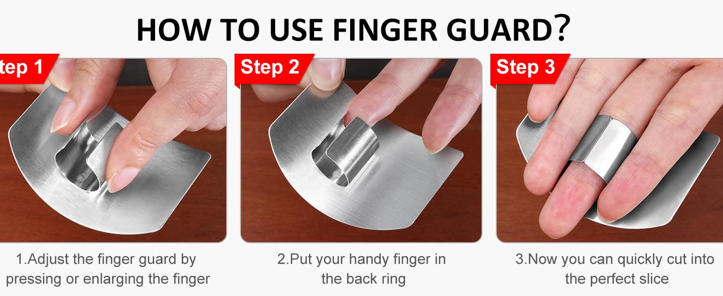 chef finger guard