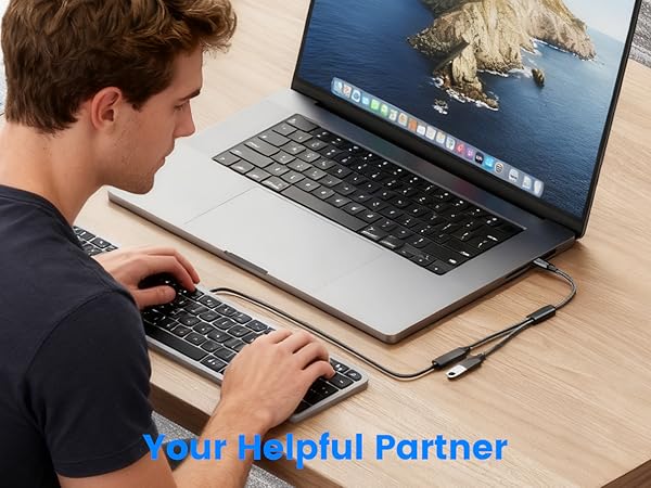 usb c adapter