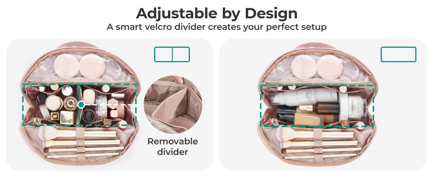 cosmetic bag