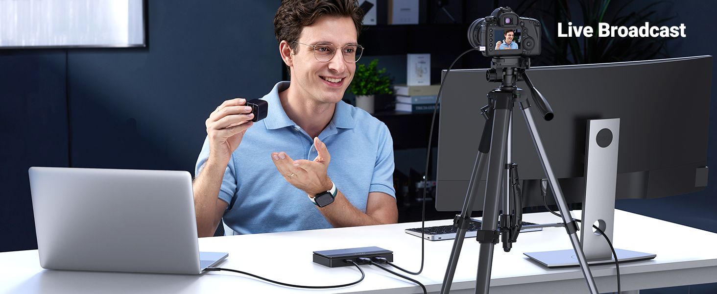 Live Broadcast