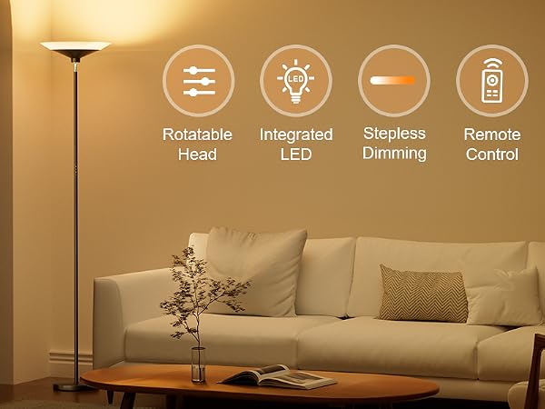 lamps for living room
