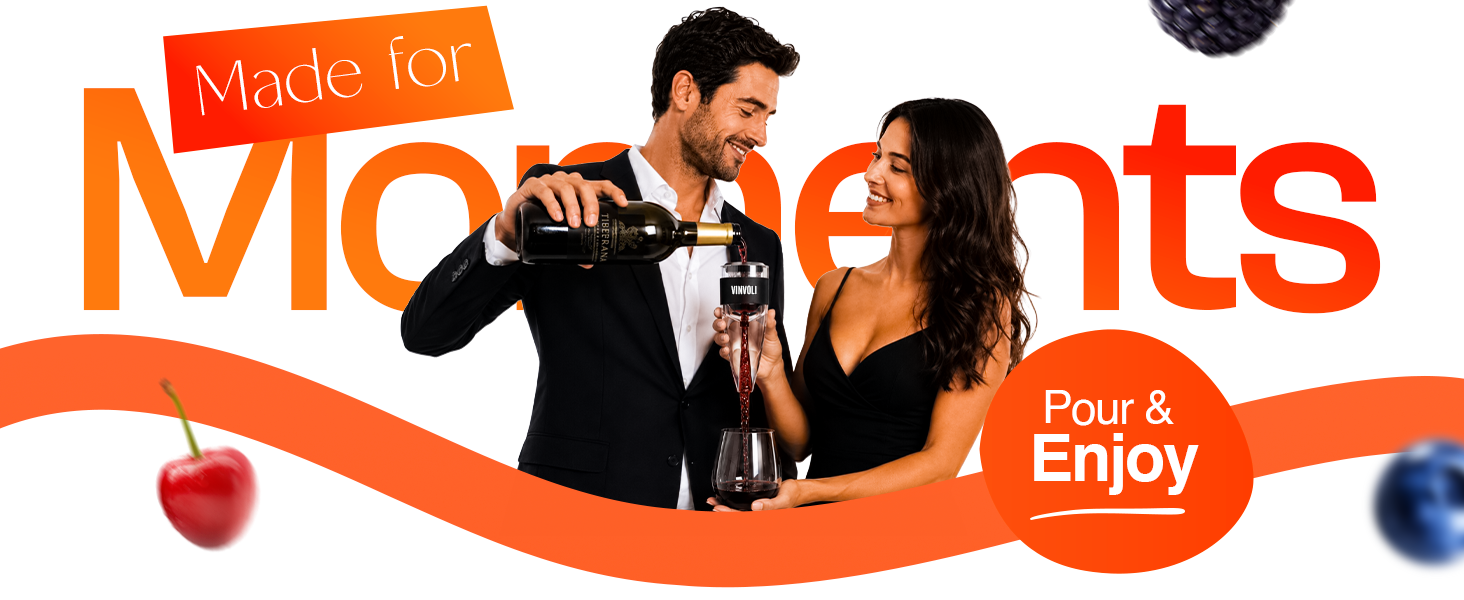 best wine aerator, best wine decanter, perfect wine aerator, essential wine aerator