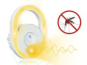 bell and howell ultrasonic pest repeller