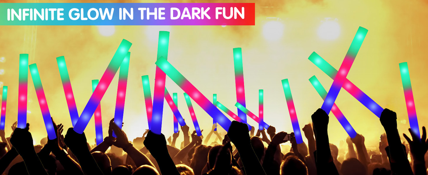 glow party favors