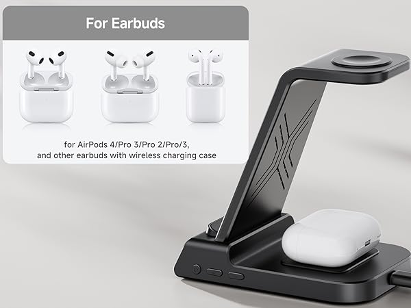 apple charging station