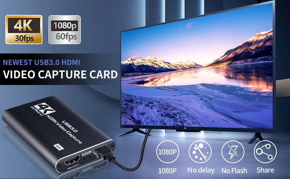 video capture card
