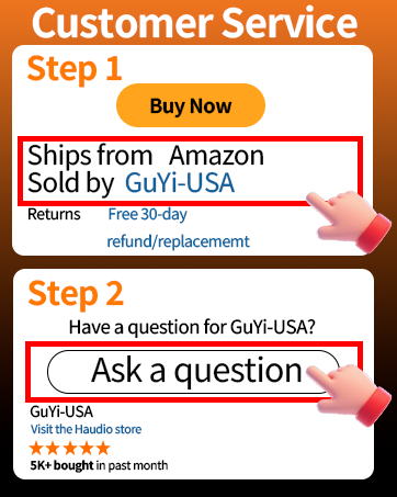 After-sales support