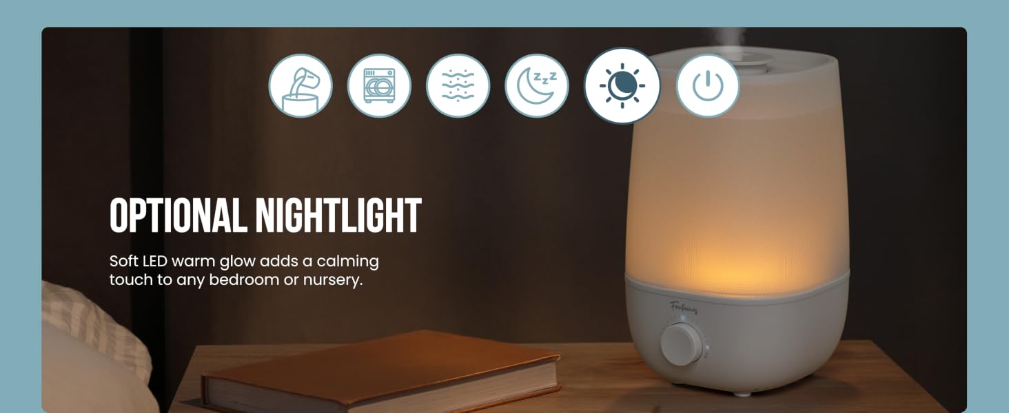 Optional Nightlight
