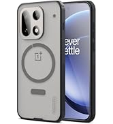 Nillkin Magnetic for OnePlus 15 Case Clear, Compatible with MagSafe, Military Grade Drop Tested, ...