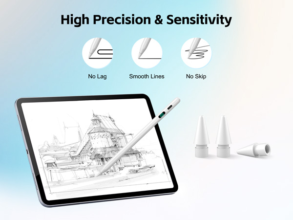 high precision pen for ipad