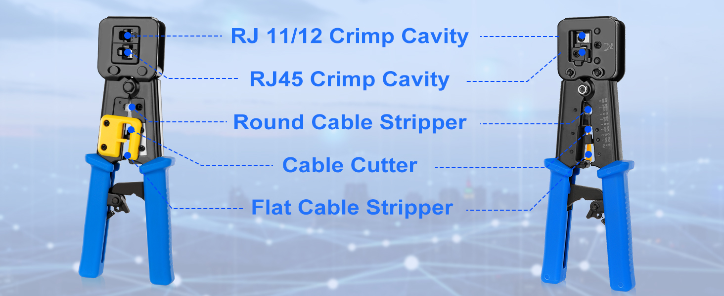 cat5 cat6 crimp tool