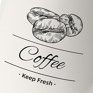 coffee canister