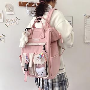 kawaii backpack