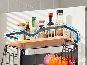 Large Fruit Vegetable Storage Bin
