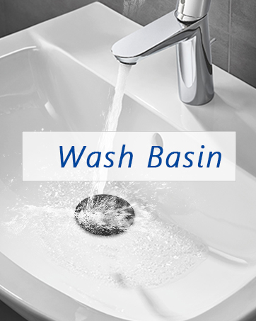 FOR WASH BASIN