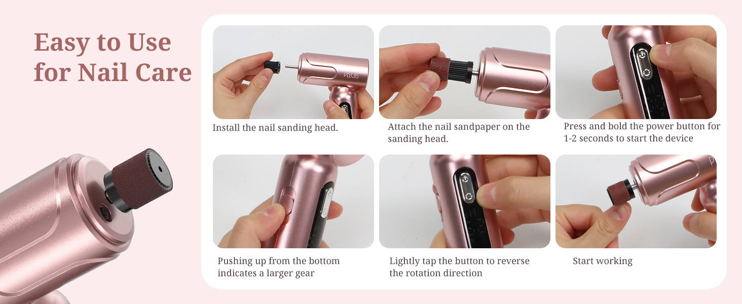Electric Foot Callus Remover