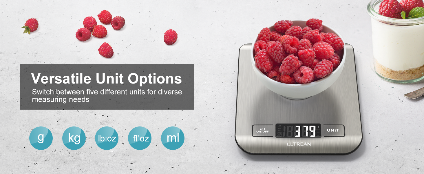 food scale