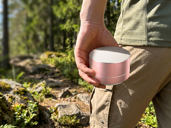 Bluetooth speaker