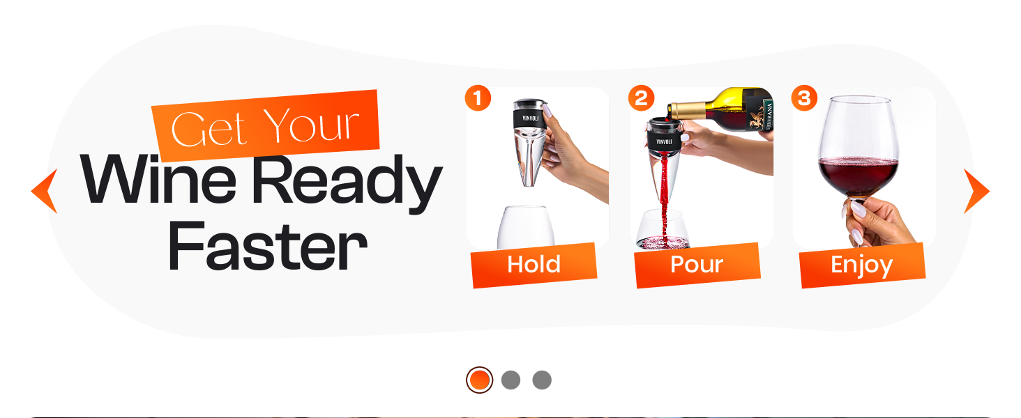 vinvoli wine aerator