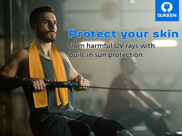 Protect your skin