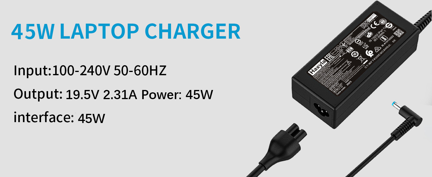hp 45w