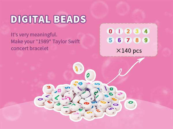 Digital Beads