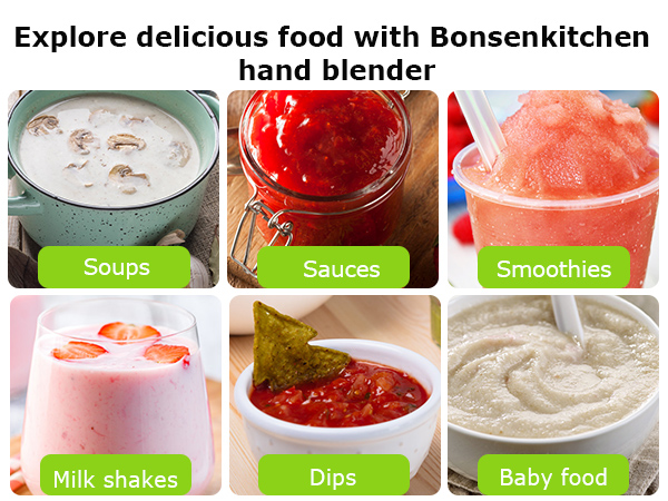 immersion blender handheld