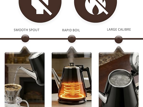 COMPACT & EFFICIENT HEATING