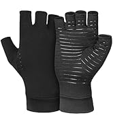 JADE KIT Compression Gloves - Gloves for Arthritis Hands,Copper Arthritis Gloves, Compression Glo...